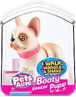 Pets Alive Booty Shakin' Pups - Pug Pets Alive Booty Shakin' Pups - Pug