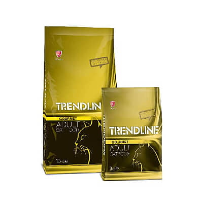 Trendline Gourmet Adult Cat Food