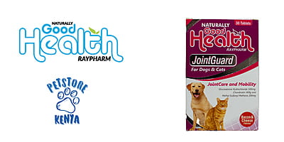 JointGuard for Dogs and Cats – 30 tablets