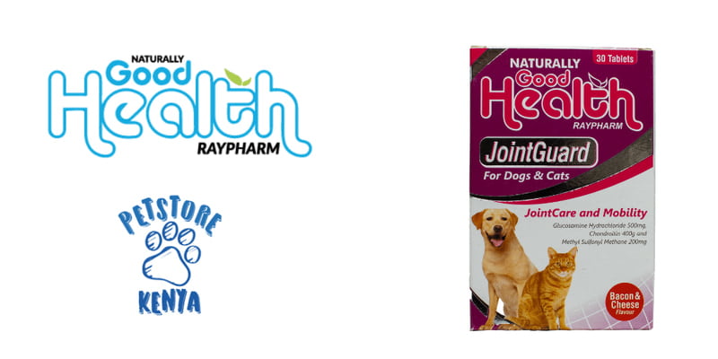 JointGuard for Dogs and Cats – 30 tablets