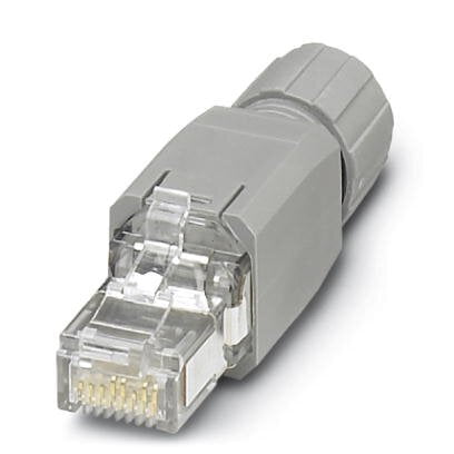 Phoenix Contact RJ45 connector- VS-08-RJ45-5-Q/IP20 Phoenix Contact RJ45 connector- VS-08-RJ45-5-Q/IP20