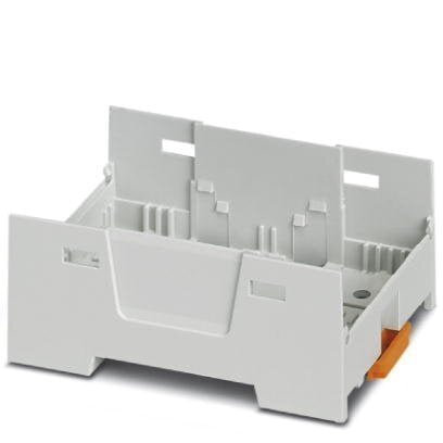 Phoenix Contact Component housing lower part - EH 52,5 F-B/ABS GY7035 Phoenix Contact Component housing lower part - EH 52,5 F-B/ABS GY7035