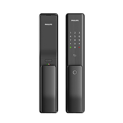 Philips Alpha-VP-5HWS smart door lock with Video and in-built wifi