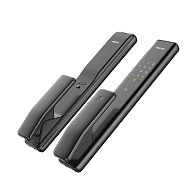 Philips Alpha-VP-5HWS smart door lock with Video and in-built wifi Philips Alpha-VP-5HWS smart door lock with Video and in-built wifi