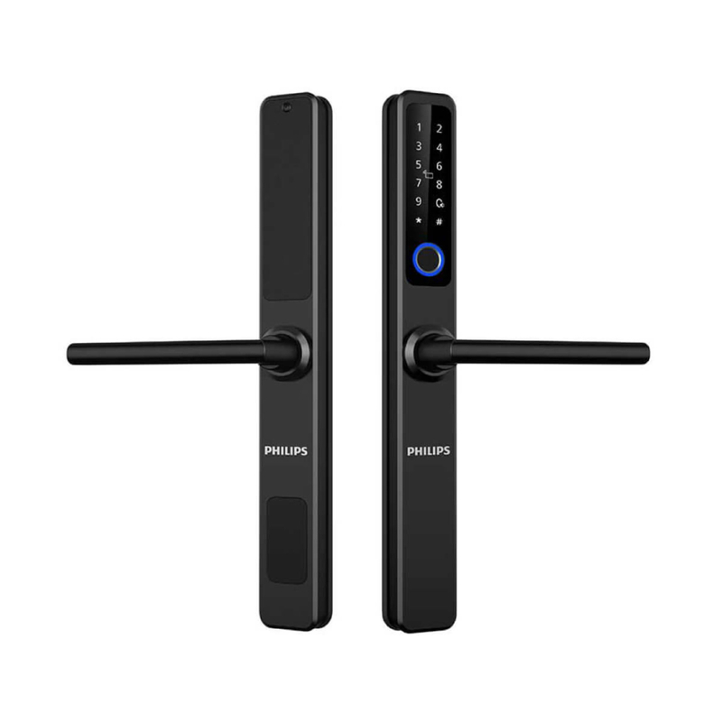 Philips DDL-608-5HWS Smart Lock