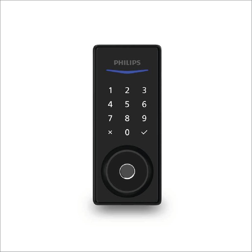 Philips DDL210S-1H Smart Lock Philips DDL210S-1H Smart Lock