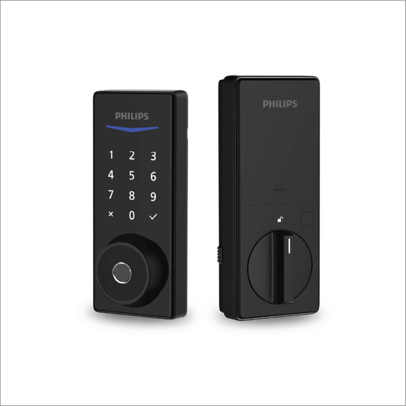 Philips DDL210S-1H Smart Lock Philips DDL210S-1H Smart Lock