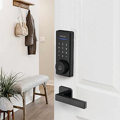 Philips DDL210S-1H Smart Lock Philips DDL210S-1H Smart Lock