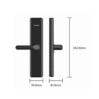 Philips EasyKey DDL7300 smart lock