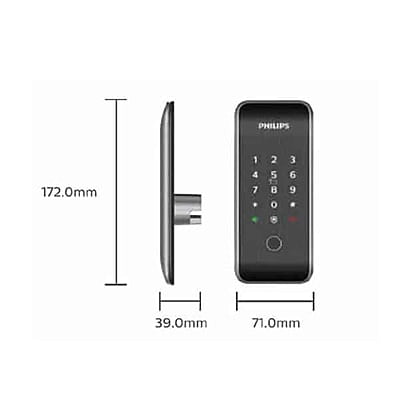 Philips EasyKey 5100 5HBKS