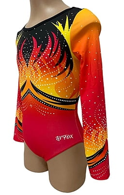 PHOENIX FLAME LONG SLEEVE