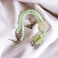 YVONNE NECKLACE AND EARRINGS