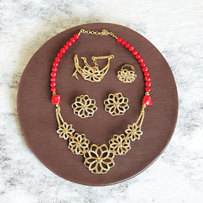 BUKOLA JEWELRY SET