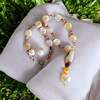 BAMPE NECKLACE