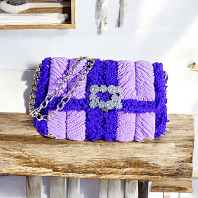 TIOLUWA YARN BAG