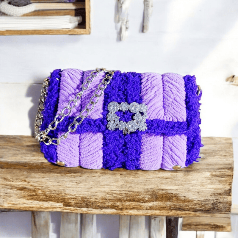 TIOLUWA YARN BAG