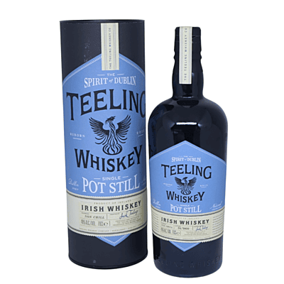 Teeling Pot Still