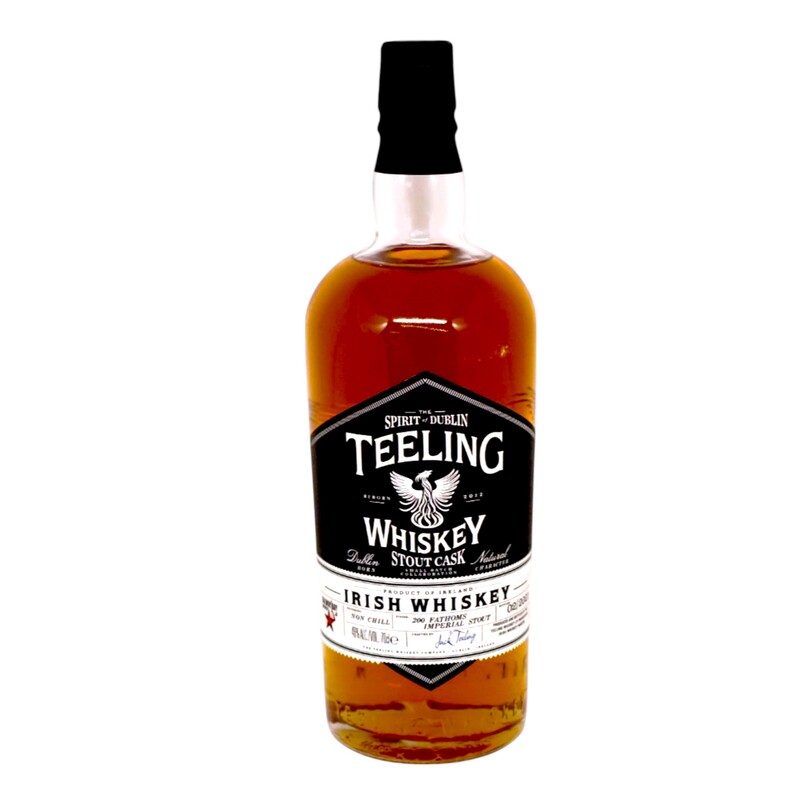 Teeling Stout Cask