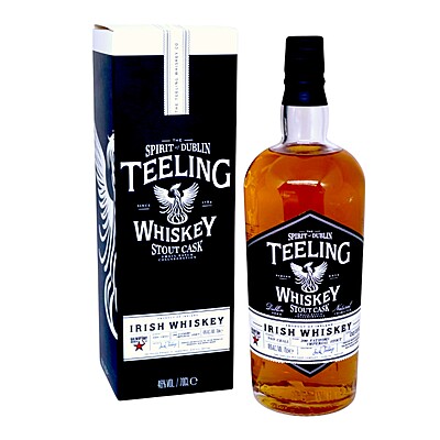 Teeling Stout Cask