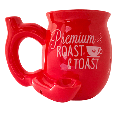 Taza Pipa de Ceramica Mup Pipe
