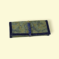 NINI LEATHER CLUTCH