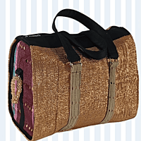 ASO OKE DUFFEL BAG