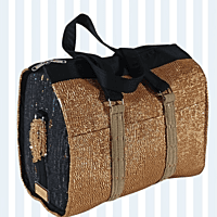 ASO OKE DUFFEL BAG