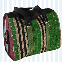 ASO OKE DUFFEL BAG