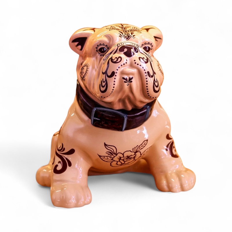 Mascota Bulldog Anejo