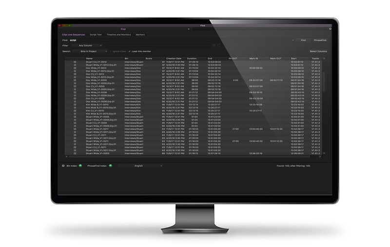 Media Composer PhraseFind 1Y Subscription NEW Media Composer PhraseFind 1Y Subscription NEW