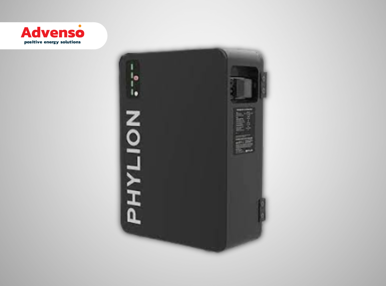 EZHI Phylion PNP Battery 2,7kWh