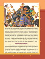 Pictorial Ramayana Pictorial Ramayana