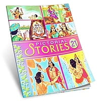 Pictorial Stories For Children Volumes 15 - 26