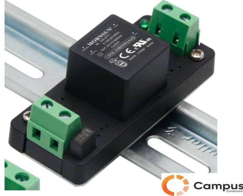 LD03-23B09R2 : 3W,9V PCB Mountable-Isolated AC-DC Converter - PO-1741-D LD03-23B09R2 : 3W,9V PCB Mountable-Isolated AC-DC Converter - PO-1741-D