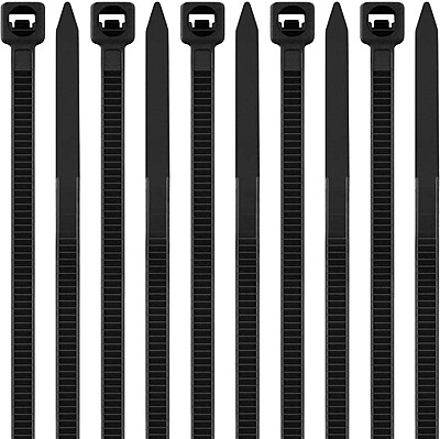Cable Tie 600 mm x 9 mm Black