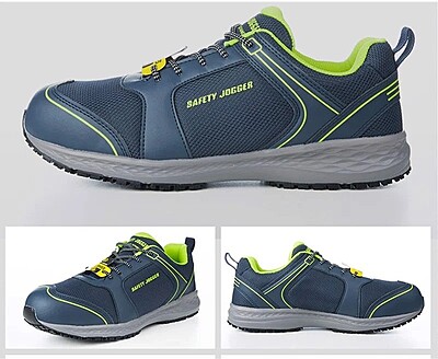 Safety Jogger Balto - Safety shoes - Size 46