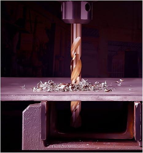 HSS Cobalt Drill Bits (M35) 11mm