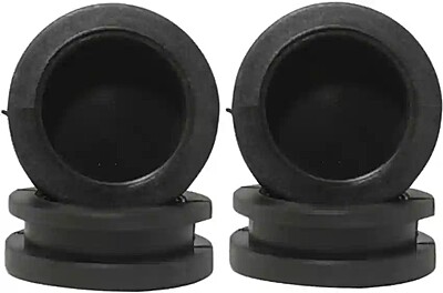 PVC Rubber Grommet 32mm Close