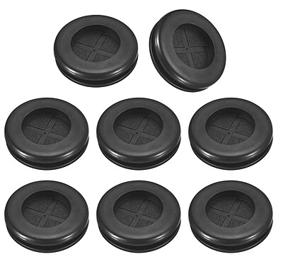 PVC Rubber Grommet 20mm Close
