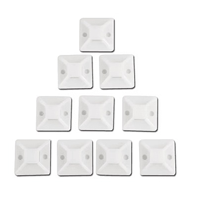 Cable Tie Base 19 x 19 mm