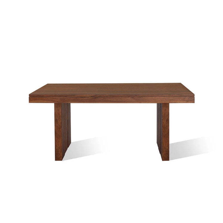 Anushka Solid Wood Dining Table Anushka Solid Wood Dining Table