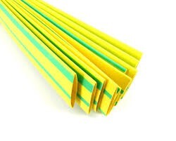 Heat Shrink Sleeve 10 mm Y/G Heat Shrink Sleeve 10 mm Y/G