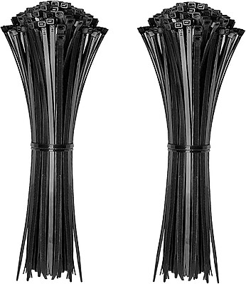 Cable Tie 150 mm x 3.6 mm Black