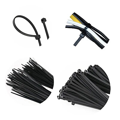 Cable Tie 150 mm x 2.5 mm Black
