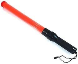 Traffic Light Batten Red