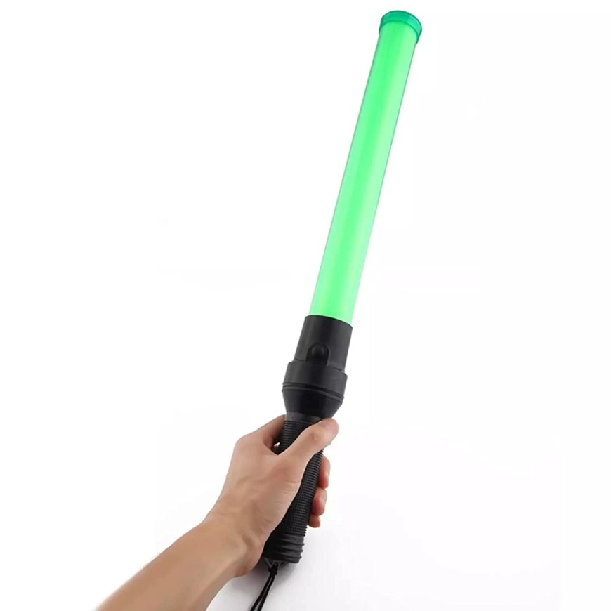 Traffic Light Batten Green Traffic Light Batten Green
