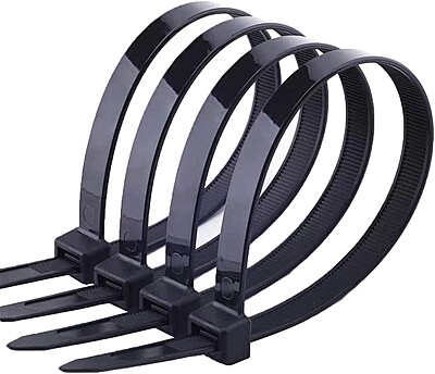 Cable Tie 550 mm x 7.6 mm Black