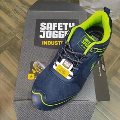 Safety Jogger Balto - Safety shoes - Size 45