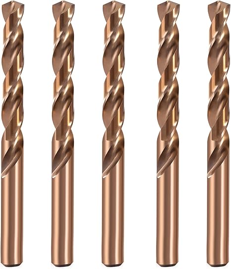 HSS Cobalt Drill Bits (M35) 10mm