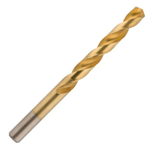 HSS Drill Bits Titanium coated - 8mm